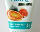 Lot 2 ARKO NEM Hand &amp; Face Cream Grapefruit &amp; Fig Revitalizing 2.5 oz - $2.96