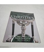 Christie&#39;s Important Silver Objects of Vertu and Russian Works of Art Oc... - £23.57 GBP