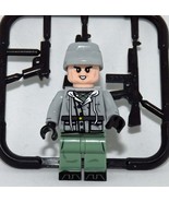 Movie Minifigure German Ww2 Winter Army Wehrmacht Minifigure #4 Fast Shi... - $11.59 CAD