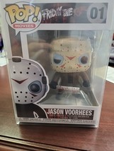 Funko Pop! Vinyl: Friday the 13th - Jason Voorhees #1 - £18.76 GBP