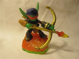 2011 Skylanders figure #84178888: Spyro&#39;s Adventure - Flameslinger - $8.00