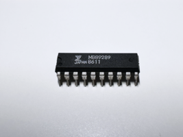 MB89289 FUJITSU Bus Arbiter Controller Multi Processor System Interface ... - $9.00