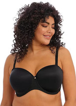 Elomi Smooth Underwired Moulded Strapless Multiway Bra UK 36GG (FM79-11) - £42.70 GBP