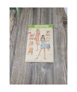 Vintage Simplicity Pattern 8750 Size 14 Uncut, Lingerie Slips - $18.00