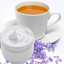 White Tea &amp; Lavender Premium Scented Body/Hand Cream Skin Moisturizing Luxury - £15.16 GBP+