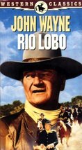 Rio Lobo (Western Classics Edition) [VHS] [VHS Tape] - £3.66 GBP