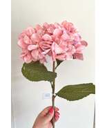 Pink Giant Hydrangea - 83cm - $43.97 CAD