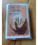 Songs 4 Worship: Shout to the Lord - Cassette One Time Life Music - $1,273.64 MXN