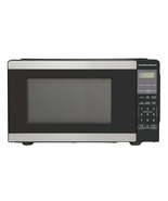 0.9 Cu ft Countertop Microwave Oven 900 Watts Stainless Steel - £121.73 GBP