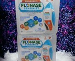 *2* Children&#39;s Flonase Sensimist Allergy Relief Nasal Spray-60 Sprays Ex... - £12.65 GBP