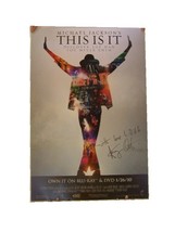 Michael Jackson Poster Movie This Is It - €15,55 EUR