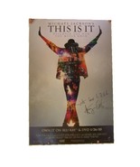 Michael Jackson Poster Movie This Is It - €15,55 EUR