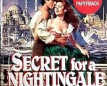 Secret For A Nightingale by Victoria Holt / 1987 Paperback Gothic Romance - $1.13