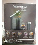 Nespresso Vertuo Coffee and Espresso Maker Breville &amp; Aeroccino3....NEW!!! - £157.28 GBP