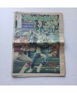 Dallas Cowboys Official Weekly Magazine December 21, 1985 Randy White - $14.01 CAD