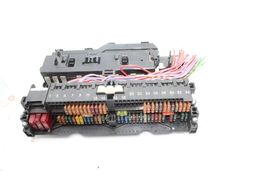 99-00 BMW 323I ENGINE FUSE BOX Q3253 image 9