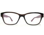 Paul Smith Gafas Monturas PM8120 1089 Arielle Violeta Carey Marrón 50-15... - $214.05