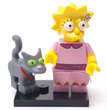 Lego Minifigures The Simpsons Series 2 Set (71009) Figure - $10.33