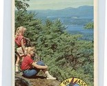 Scenic Adirondack Lake Shore Routes Brochure Rt 9N Assn - £17.40 GBP
