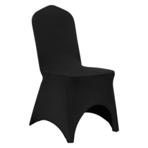 VEVOR Stretch Spandex Folding Chair Covers, 50 pcs Washable Slipcovers, ... - $61.99