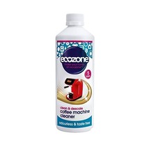 Ecozone Coffee Machine Cleaner and Descaler 500 ml - 5 Applications per ... - $14.00