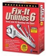 VCOM Fix-It Utilities 6 Professional - £11.03 GBP