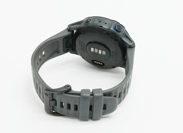 Garmin Fenix 6 Pro Solar 47mm Smartwatch - Black Slate Gray Band image 6