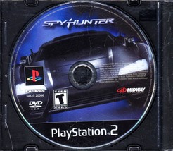 PlayStation 2 - SpyHunter - £5.09 GBP