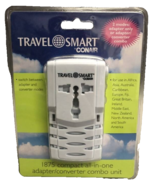 Travel Smart by Conair TS253 Adapter Combo Unit, 220/240 V White - €14,74 EUR