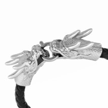Dragon Head Double Bracelet Cremation Urn - £23.52 GBP