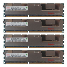 32GB Set of 4X 8GB Dell Precision Workstation T5500 T5600 T7500 T7600 Memory-... - £63.77 GBP