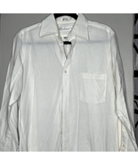 Private Club men’s long sleeve button down shirt size 15.5/32 to 33 - $11.76