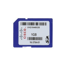 Cisco SD-IE-1GB= IE 1GB SD MEMORY CARD FOR IE2000, IE3010 - $135.86