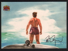 Dave Dorman Universal Monsters Illustrated 1991 SIGNED Art Card Shrinking Man - £7.90 GBP