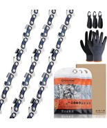 Savior 10&quot; Pole Saw Chain For Ego Psa1000 Psa1020 Mps1000 Mps1001, 3 Chains - $625.70 MXN