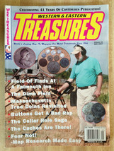 WESTERN &amp; EASTERN TREASURES Magazine May 2007 Gold Silver Coins Metal Cache - $2.96