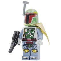 Fett mandalorian single sale legoingly figure jango fett pre vizsla building blocks set thumb200