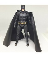 BATMAN Action Figure Justice League Super Hero Collectible Toy Model 16cm - £30.94 GBP