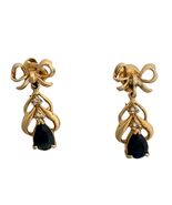 Women&#39;s Earrings 18kt Yellow Gold 452465 - €514,73 EUR