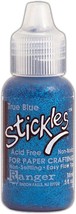 Ranger Stickles Glitter Glue .5oz True Blue - £15.81 GBP