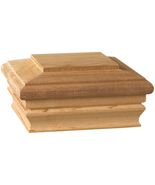 Deckorators 72262 decking, 4&amp;quot x 4&amp;quot, Cedar Post Cap - €21,95 EUR
