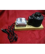 Variac Variable power Transformer Type V5 MT 0-130V Switch Outlets bench... - $166.48 CAD