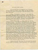 Deputy Great Sachems Introduction &amp; Conclusion Ceremony Raising Tribal C... - $47.52