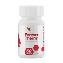 Forever Therm - 60 Tablets -Boost Metabolism and Energy   - KOSHER/HALAL - $38.30