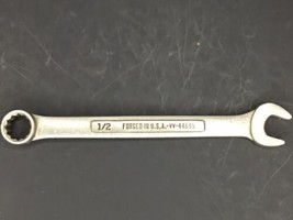 Vintage Craftsman USA 1/2&quot; Combination Wrench 12 Point VV Series 44695 - £6.62 GBP