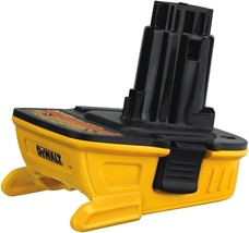 Dewalt 18V To 20V Adapter - Bare (Dca1820) - £34.37 GBP