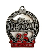 Wright&#39;s Farm Restaurant 25th Anniversary Medallion 1979 Rhode Island En... - $29.99