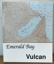 Vintage 1991 Emerald Bay Vulcan Computer Manual Wayne Ratliff Book - £23.59 GBP