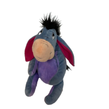 Disney Kohls Cares Eeyore 14&quot; Winnie The Pooh Plush Stuffed Animal Toy - $11.80