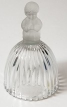 Vintage 1978 Goebel Annual Crystal Clear Bell - £11.18 GBP